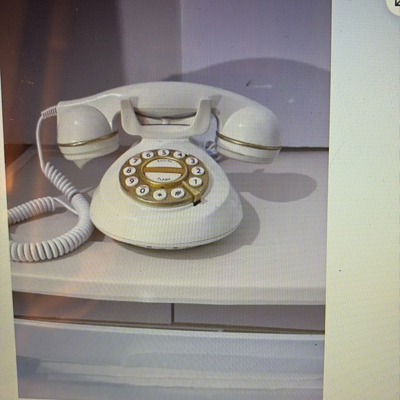Vintage microtel desk phonee - Picture 2 of 6